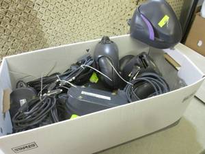 lot 170 image: (RMT) Box Full of Magtek Check Scan...