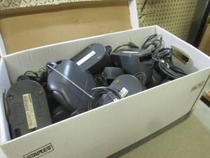 lot 171 image: (RMT) Box Full of Magtek Check Scan...