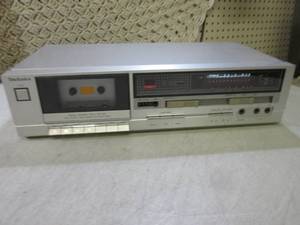 lot 176 image: (RM5) Technics RS-B12 Stereo Casset...