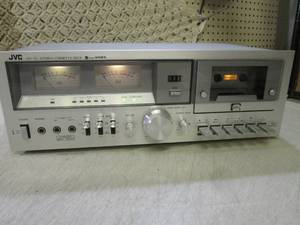 lot 177 image: (RM5) JVC KD-55 Stereo Cassette Dec...
