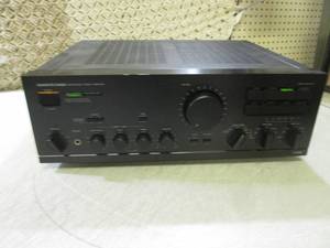 lot 182 image: (RM1) Onkyo A-8190 Integrated Stere...