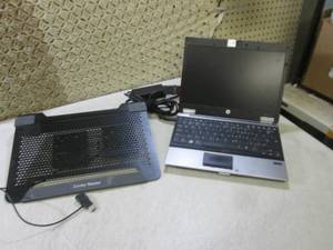 lot 185 image: (RM1) HP EliteBook 2540p Laptop wit...