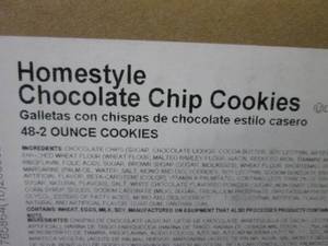 lot 216 image: (B-2) 6 Pounds Homestyle Chocolate ...