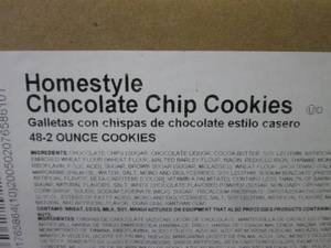 lot 217 image: (B-2) 6 Pounds Homestyle Chocolate ...