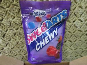 lot 231 image: (C-2) 5 Bags (12oz each) of SweeTar...