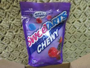 lot 232 image: (C-2) 5 Bags (12oz each) of SweeTar...