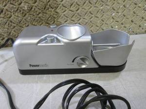 lot 254 image: (C-4) Powermatic Electric Cigarette...