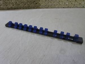 lot 259 image: (E-1) 12 Socket Holder New...