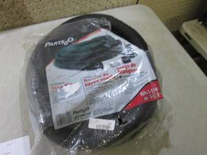 lot 265 image: (G-1) 24 ft Universal Fit Hose Kit ...