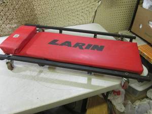 lot 267 image: (RMWS) Larin Garage Floor Creeper...
