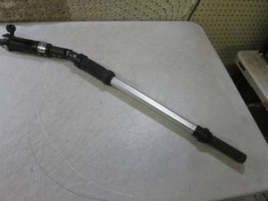 lot 274 image: (E-1) Outboard Boat Motor Throttle ...