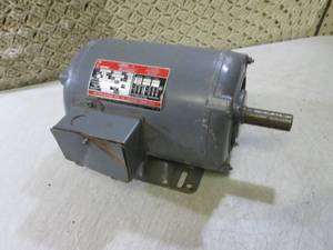 lot 298 image: (CS) Dayton Wattrimmer 3 Phase Drip...