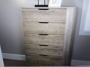 south shore holland 5 drawer dresse...
