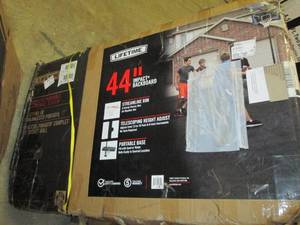 44 inch impact backboard open box n...