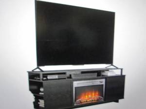 ameriwood home jude fireplace 65 in...