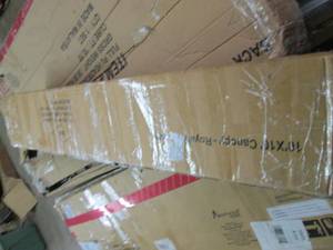 10x10 canopy royal blue open box...