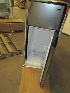 black and decker 4.5cuft two door r...