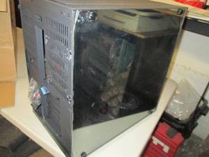 gaming computer case...