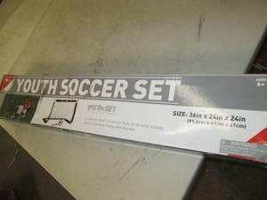 youth soccer net...