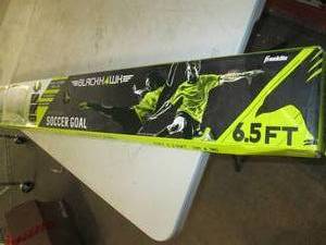 soccer goal...
