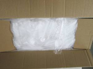 case of dixie medium weight platic ...