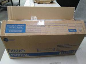 case of dixie medium weight plastic ...