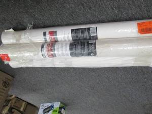 4 rolls of roberts silicone vapor s...