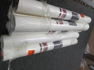 6 rolls of roberrts silicone vapor ...