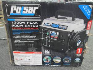 pulsar 1200 watt peak 900 watt rate...