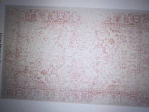 Adirondack IvoryRose 3 ft. x 4 ft....