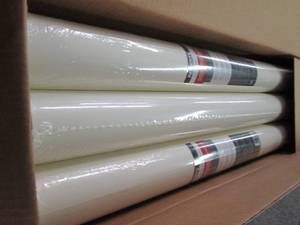 6 rolls of roberts silicone moistur...