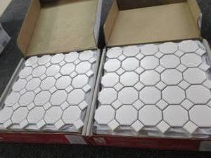 ceramic mosaic tile 12x12 inch 20 p...