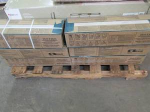6 packages of ceramic tile 16.79sqf...