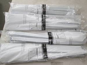 4 packages of closetmaid 16 inch su...