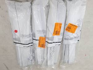 4 packages of closetmaid 12 inch su...