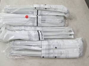 4 packages of closetmaid 12 inch su...