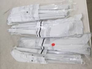 4 packages of closetmaid 12 inch su...