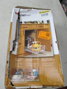 closetmaid 11 inch cabinet organize...