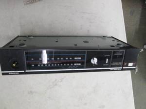 sanyo amfm stereo tuner missing kn...