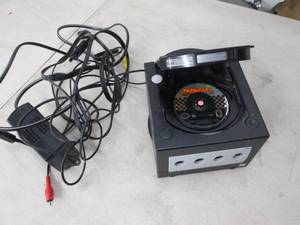 nintendo game cube and mario cart d...
