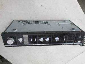 sanyo stereo integrated amplifier p...