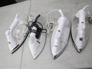 4 irons...