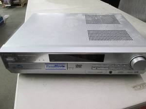panasonic dvd home theater system 5...