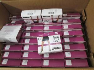 case of 36 leggs to go day sheer pa...