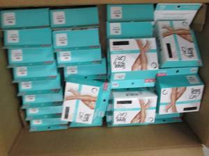 legs to go case of 36 of ultra shee...