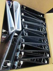 box full of black and white 1.5 3 r...