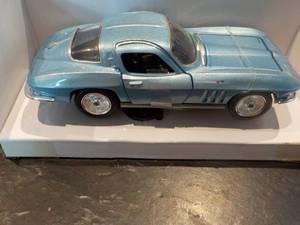 General Motors 1966 Chevrolet Corve...