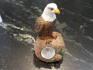 Solar Eagle Spot Light...