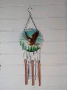 Eagle Glass Chime...