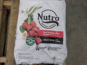12 lb. Bag Nitro Adult Dog Food...